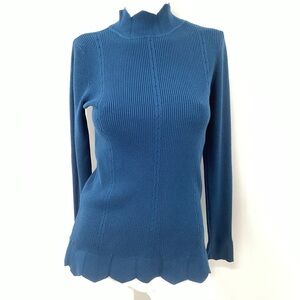 *** S. Christina Cashmere Sweater *** L / XL